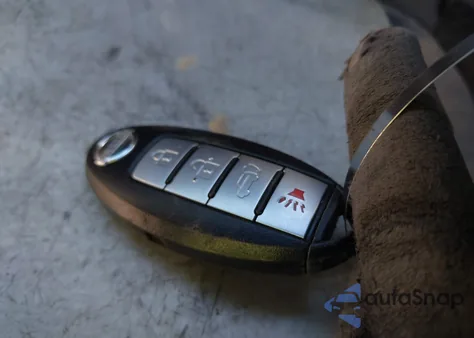 2012 Nissan Murano Sl из США, поврежденный, VIN JN8AZ1MUXCW107544